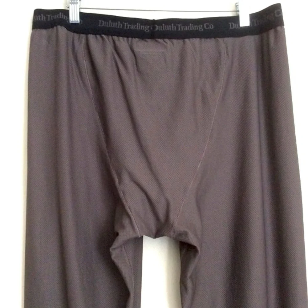 Duluth Trading Co Long Underwear Base Layer XL x 30”